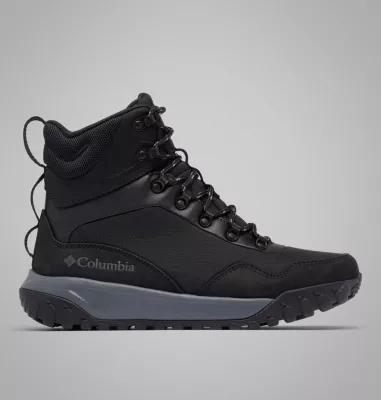 Columbia Mens Burnsider Omni-Heat Infinity Boot- Product Image
