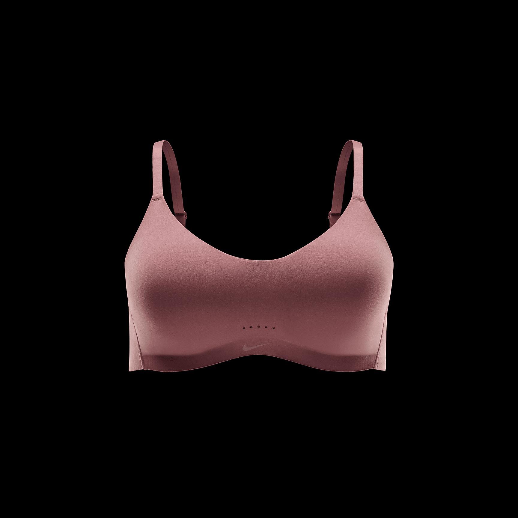 Nike Alate Minimalist Women's Light-Support Padded Convertible Sports Bra Product Image