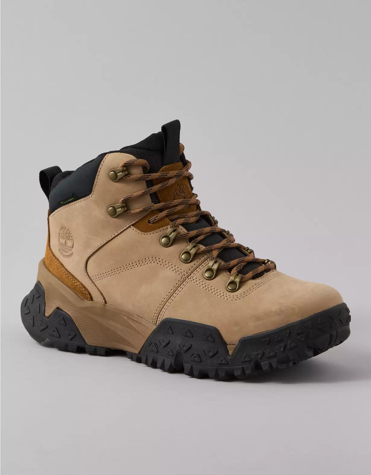 Timberland Men's Motion Scramble Mid Lace-Up Hiker Boot Product Image