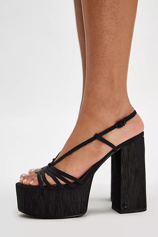 Siena Platform Heels Product Image