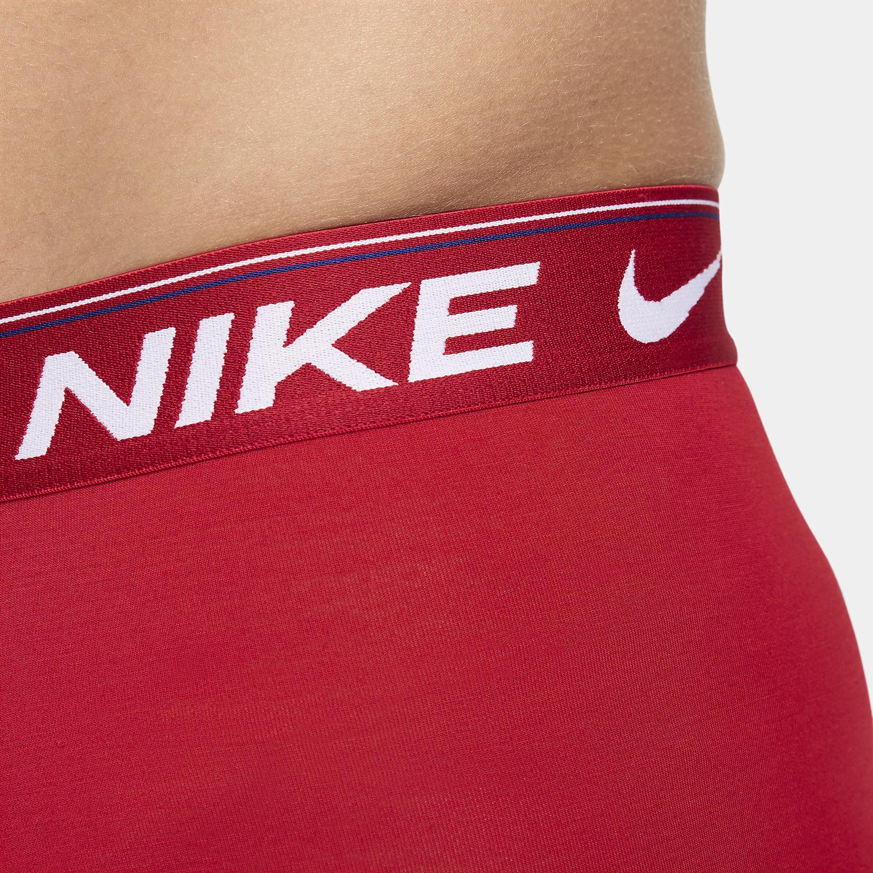 Nike Dri-FIT Ultra Comfort Men's Boxer Briefs (3-Pack) Product Image