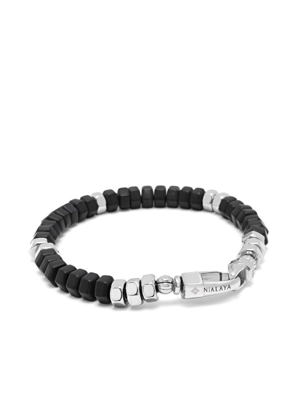 Hex Bead bracelet Product Image