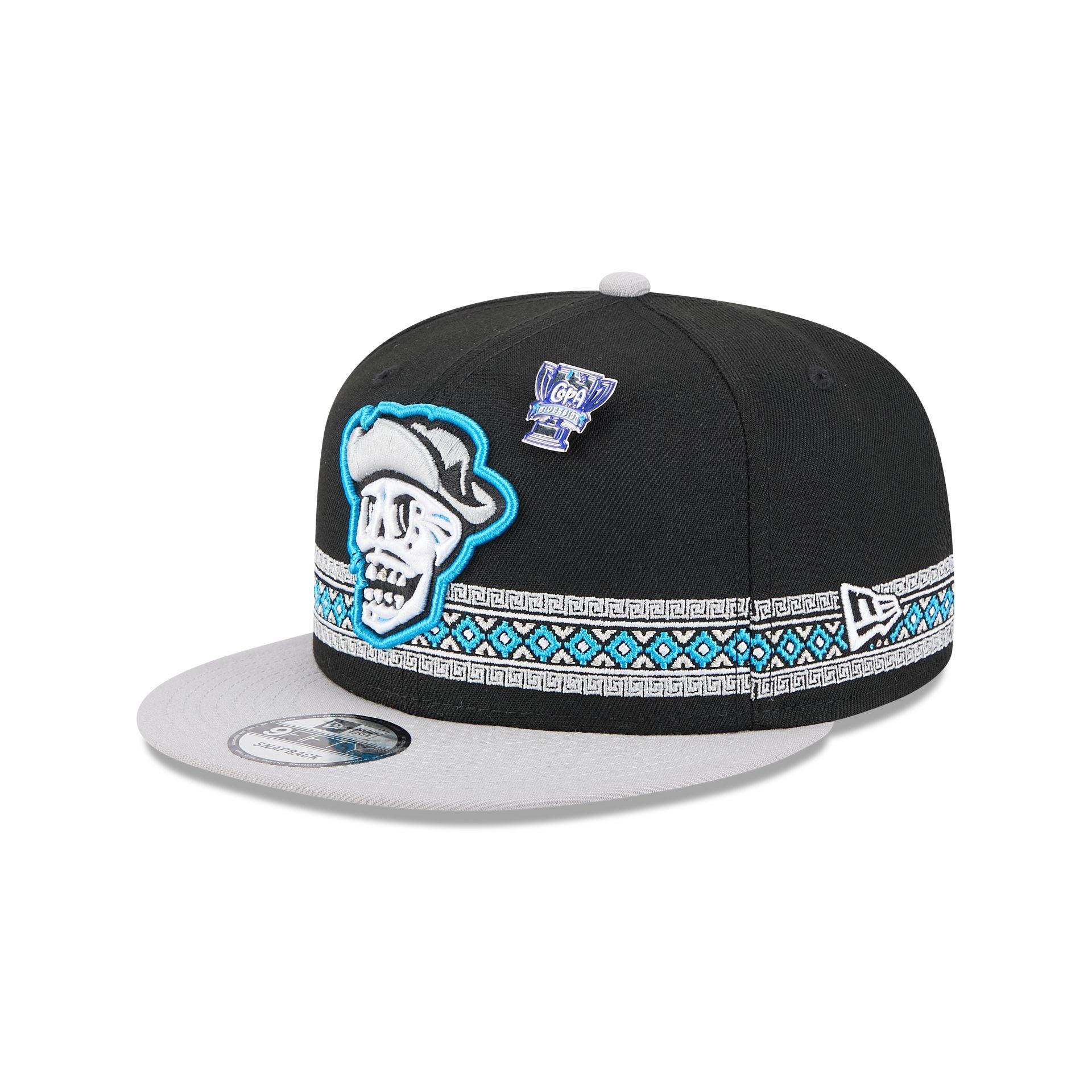 Las Vegas Aviators Copa de la Diversión 9FIFTY Snapback Hat Male Product Image