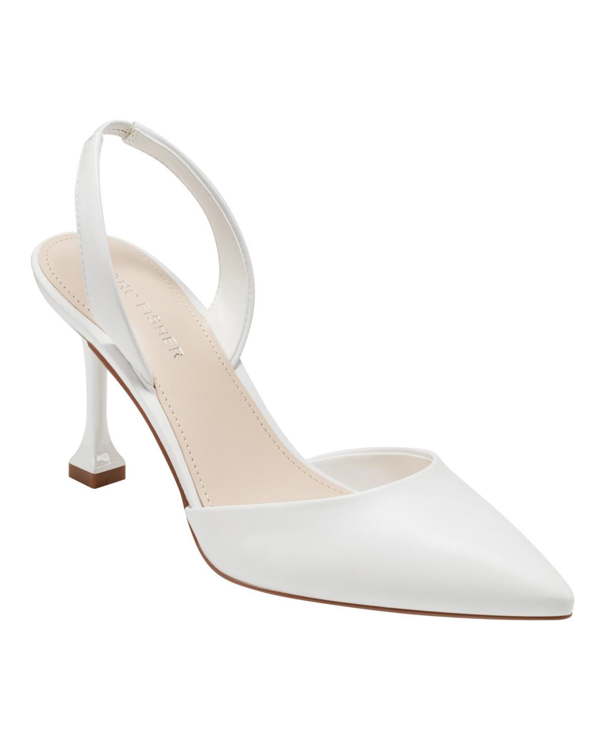 Marc Fisher Womens Hadya Pointy Toe Stiletto Dress Pumps Product Image