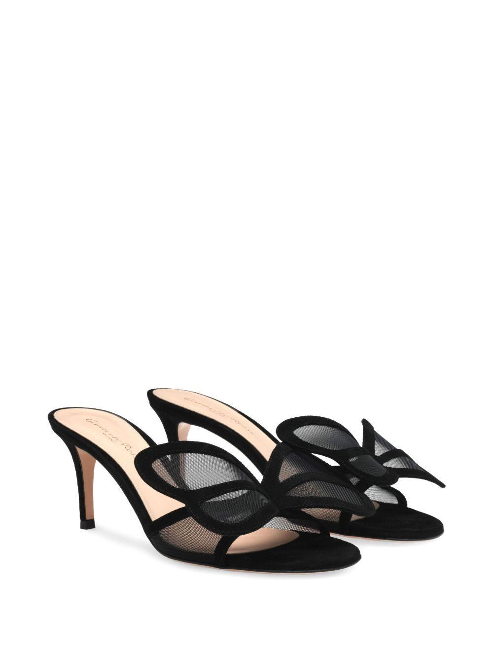 70mm Butterfly sandals Product Image