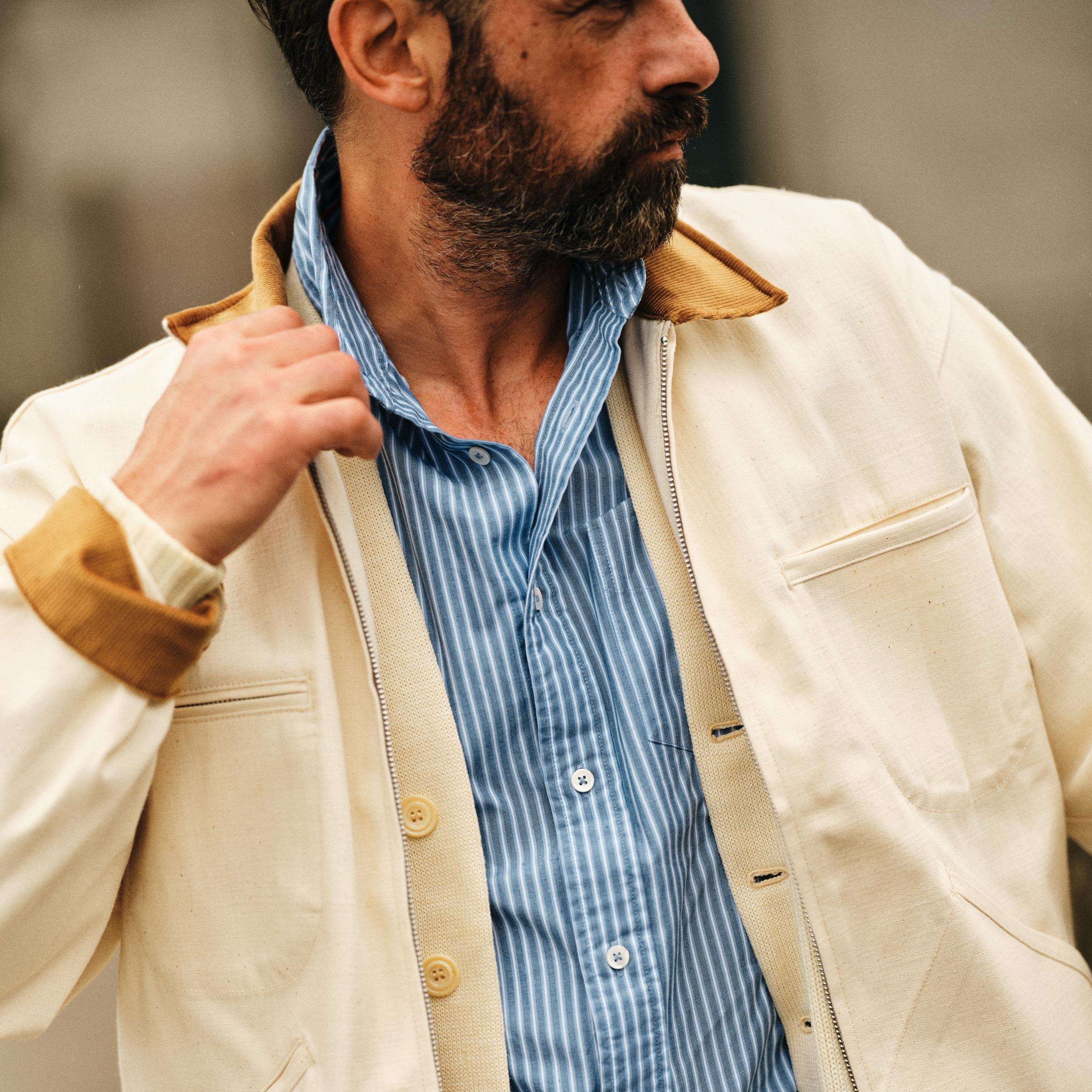 Highland Blues Long Sleeve Shirt Product Image