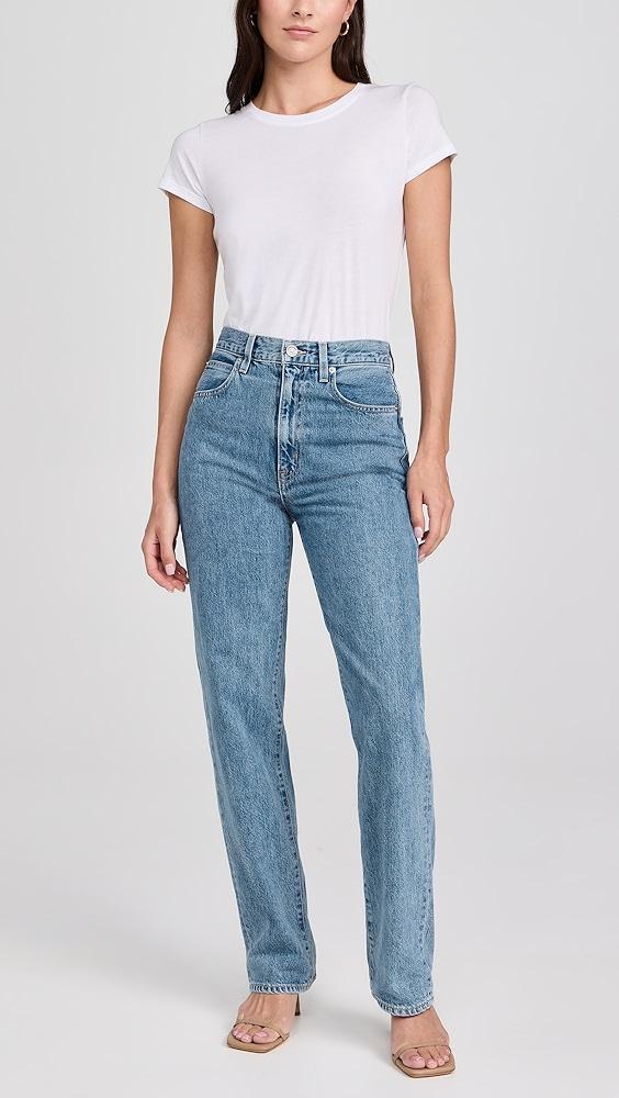 SLVRLAKE London Jeans | Shopbop Product Image