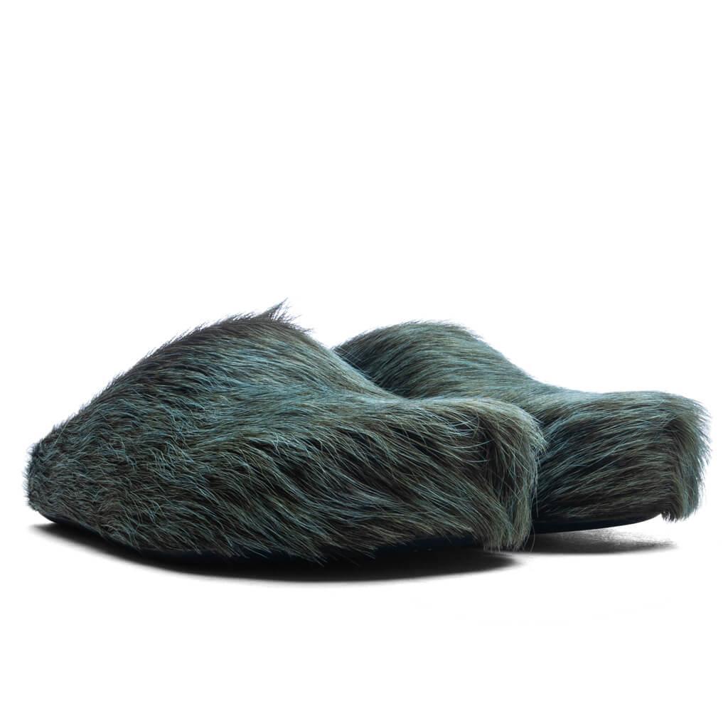 Fussbett Sabot - Blue Sodalite Male Product Image