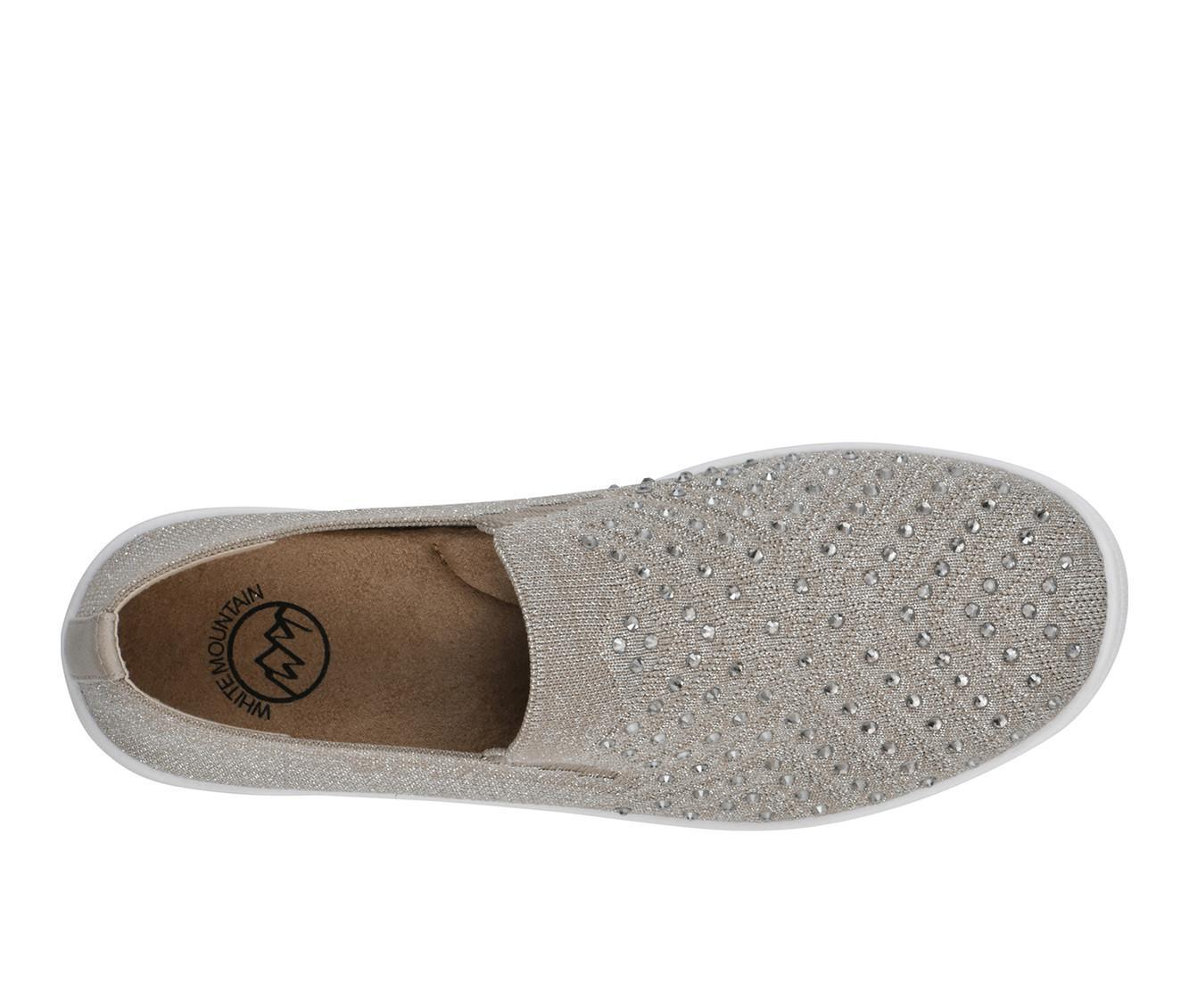 Women's White Mountain Upbring Slip On Shoes Product Image