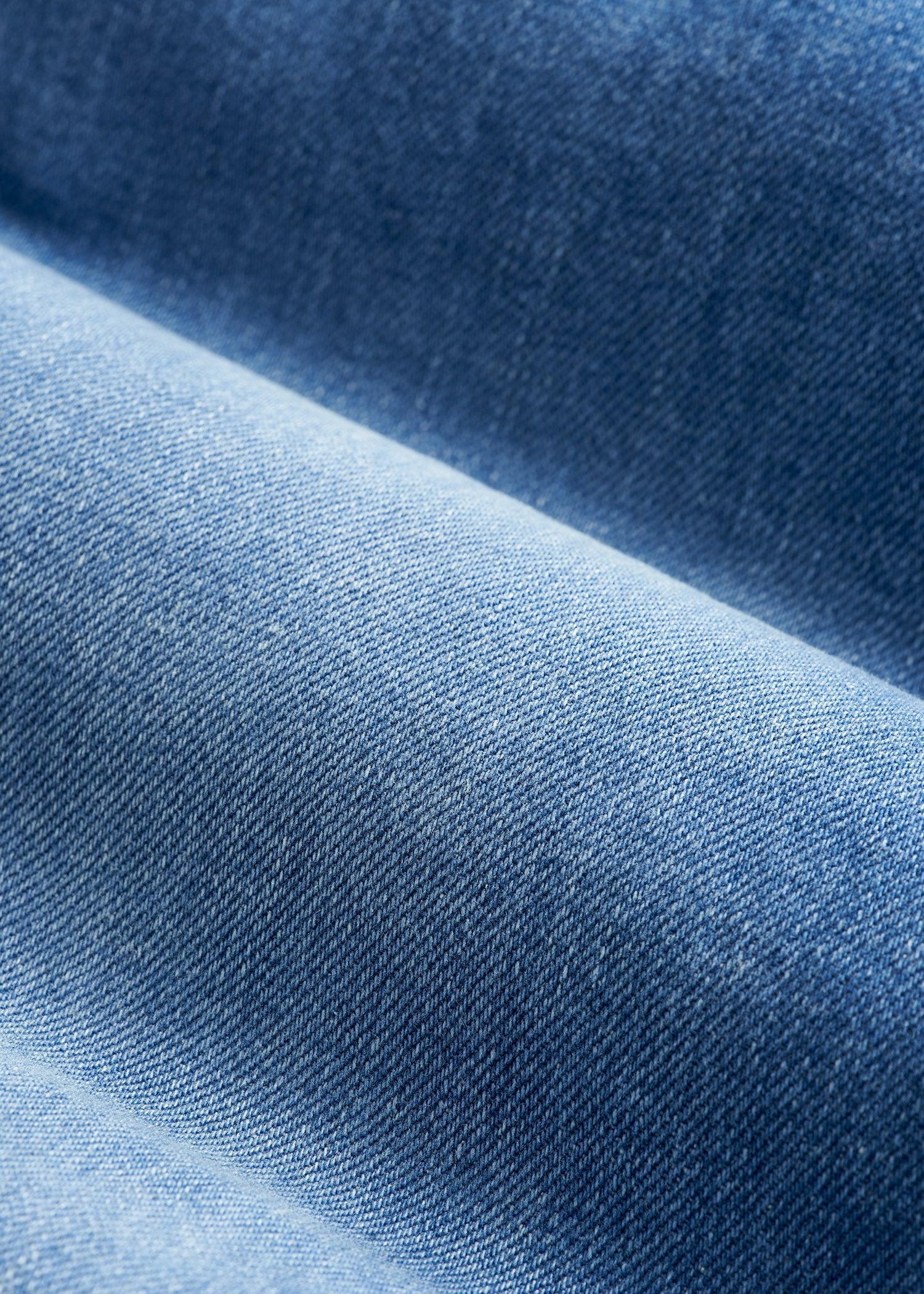 Americana Collection Dylan Slim Fit Jeans For Tall Men in Sail Blue Product Image