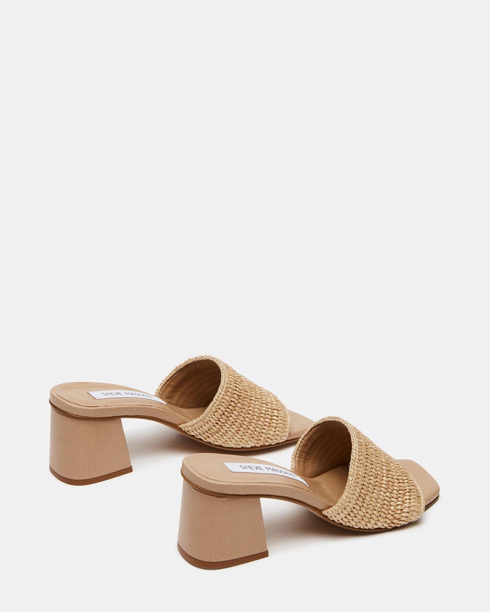RAIA NATURAL RAFFIA - SM REBOOTED Female Product Image