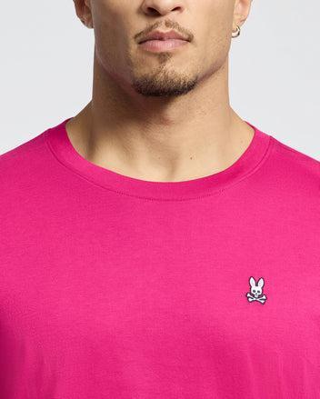 MENS CLASSIC CREW NECK TEE - B6U014CRPC Product Image