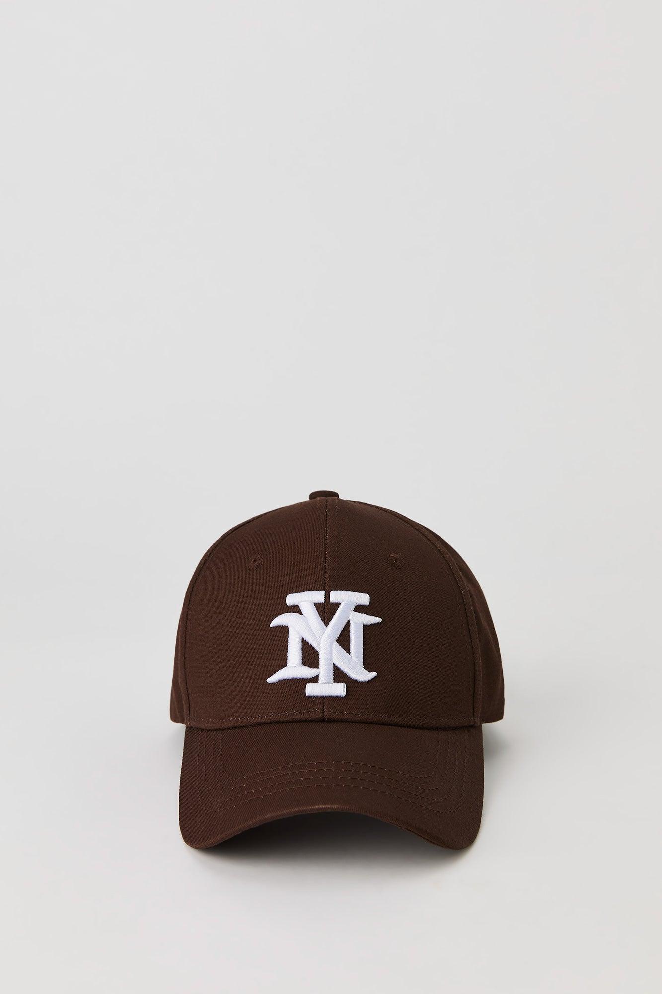Embroidered Baseball Hat Male Product Image