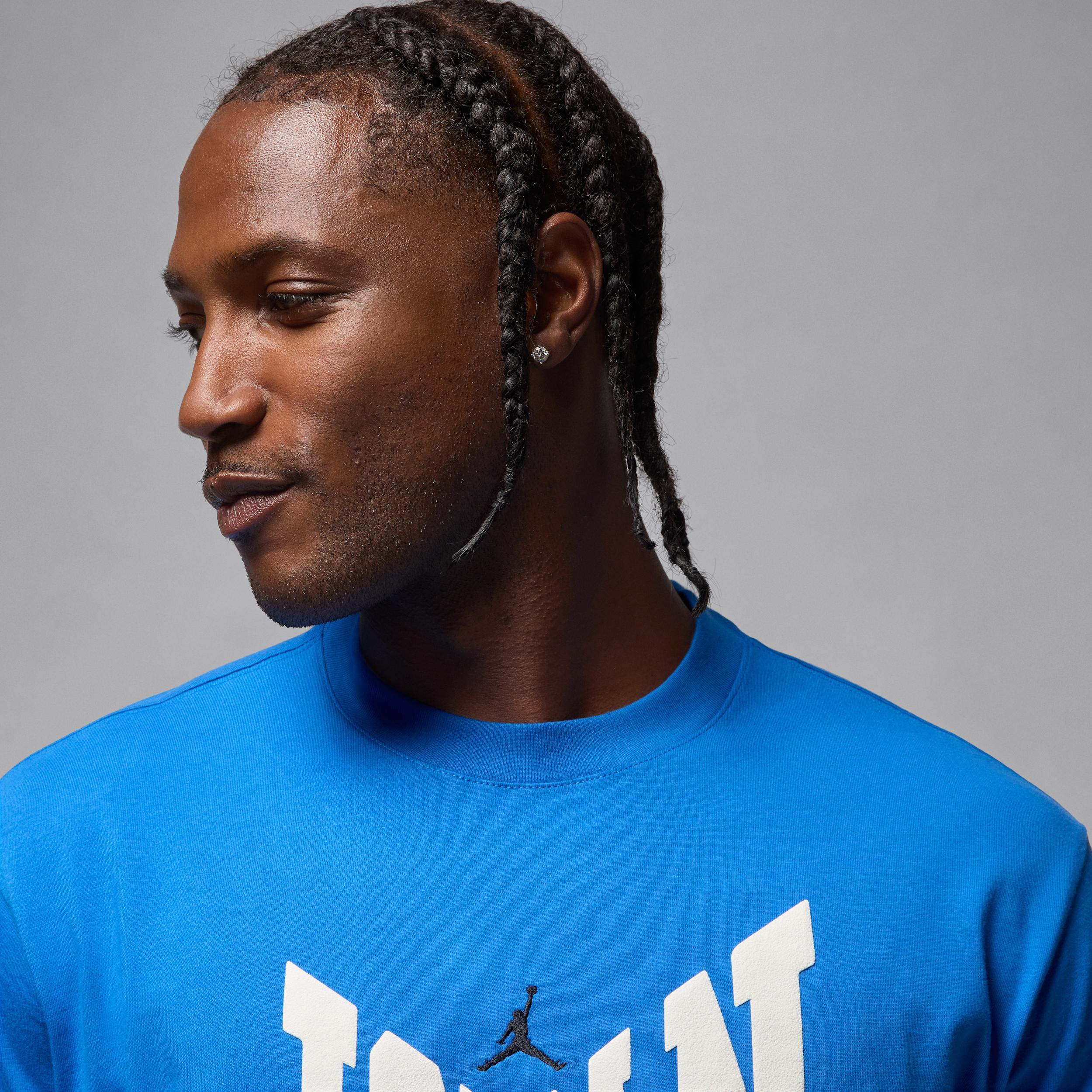 Men's Jordan Brooklyn T-Shirt Product Image