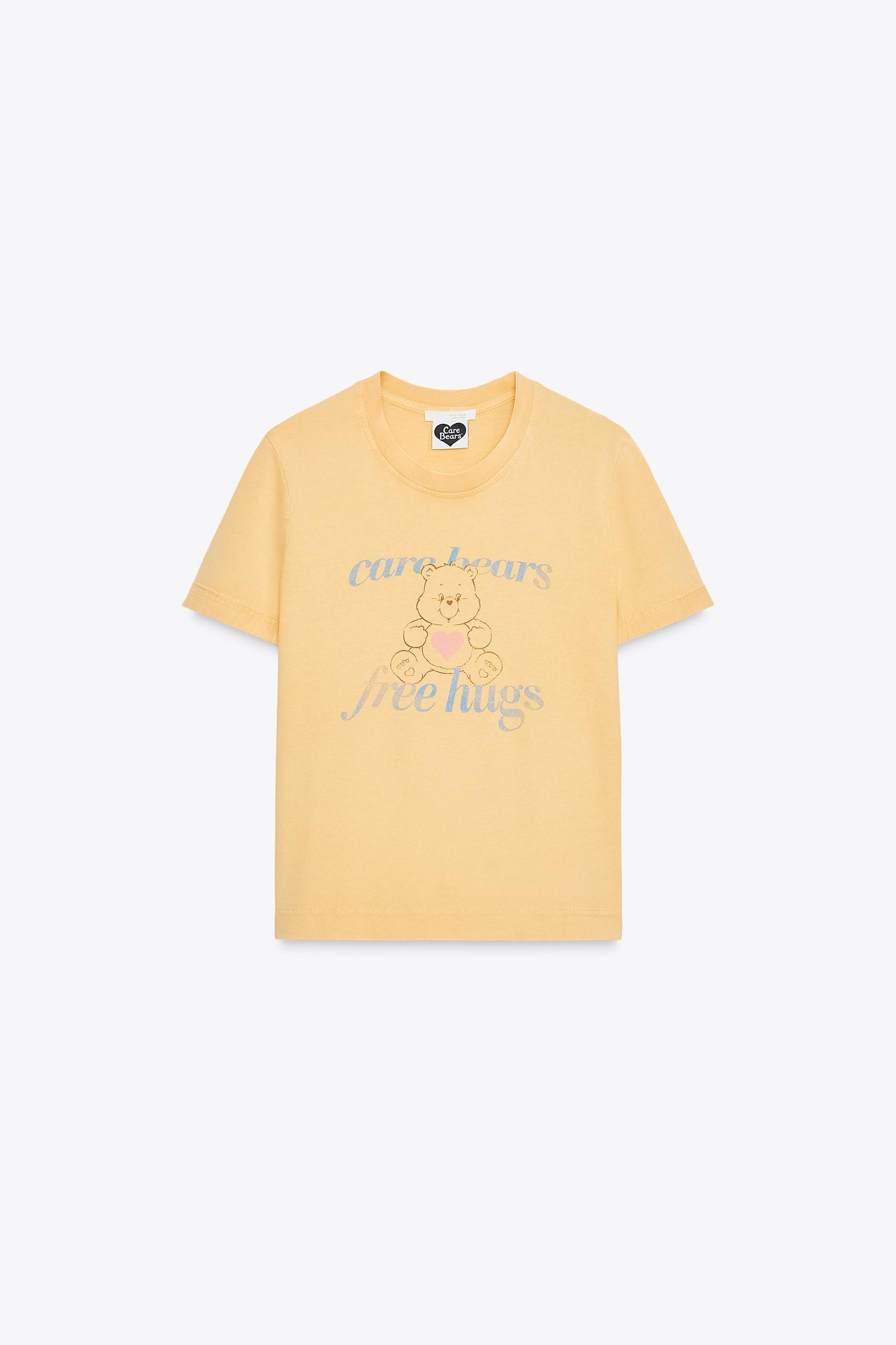 CARE BEARS™ WASHED EFFECT T-SHIRT Product Image