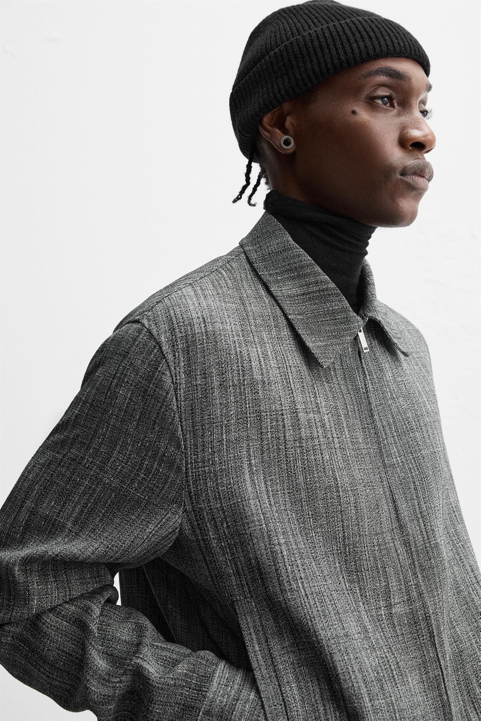 CROPPED FIT JACKET LIMITED EDITION Product Image