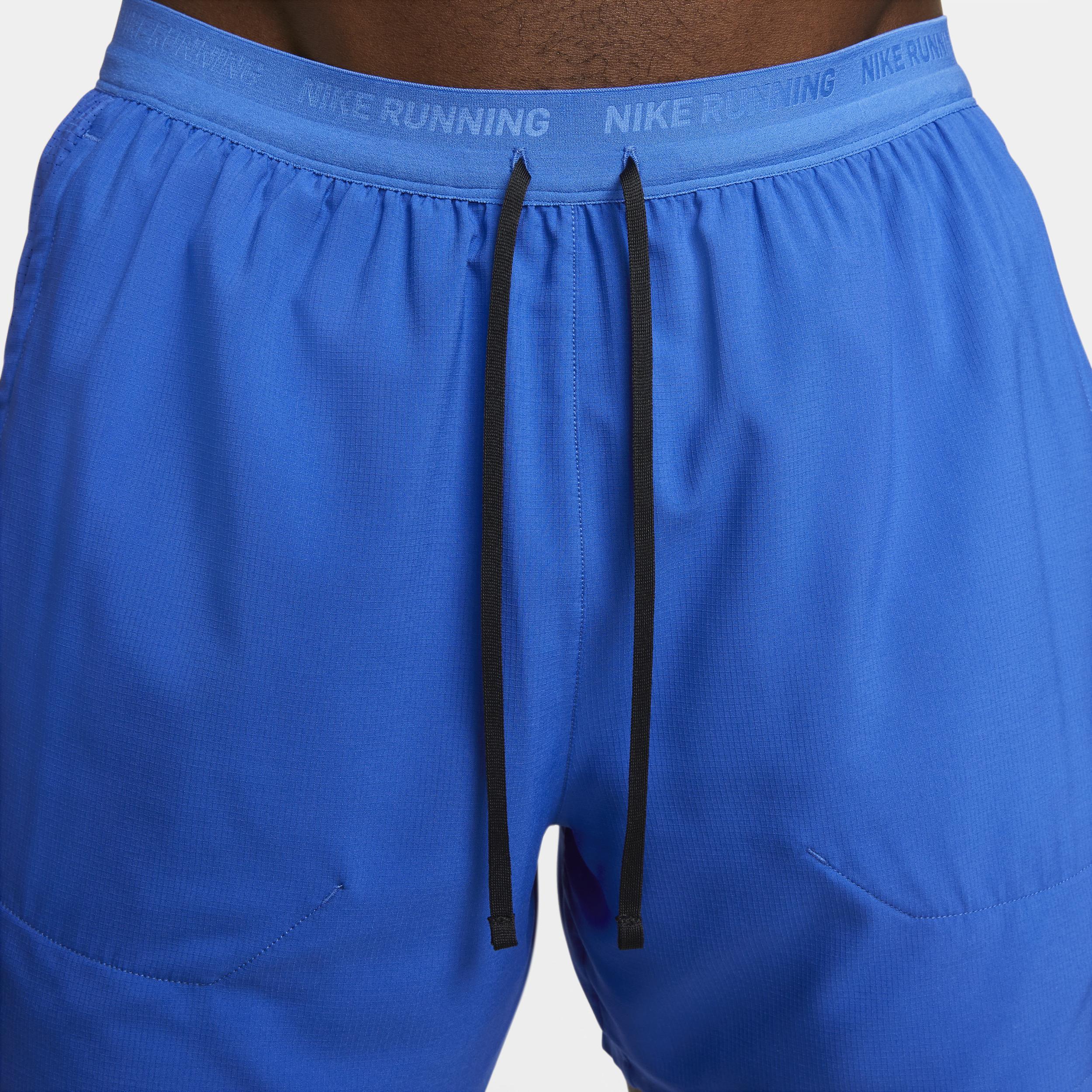 Mens Nike Dri-FIT Stride 5 Brief-Lined Running Shorts Product Image