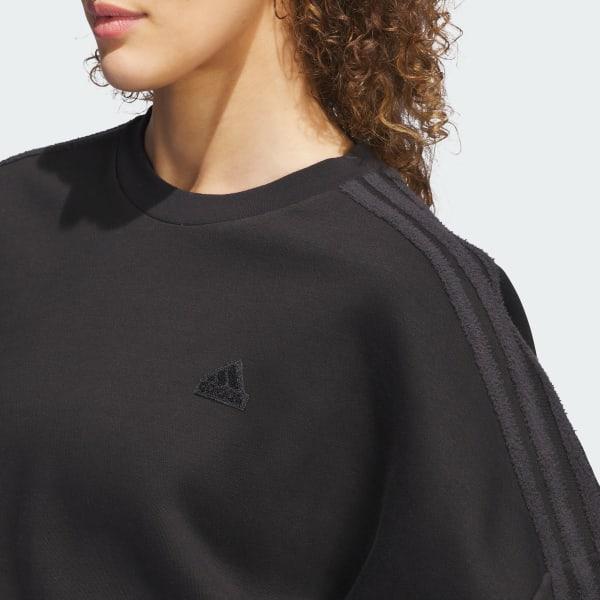 Coze 3-Stripes Crew Sweatshirt Product Image