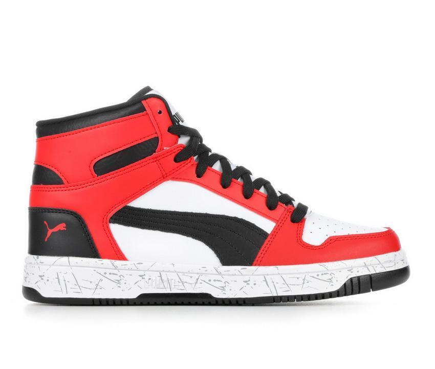 Men's Puma Rebound Layup SL High-Top Sneakers Product Image