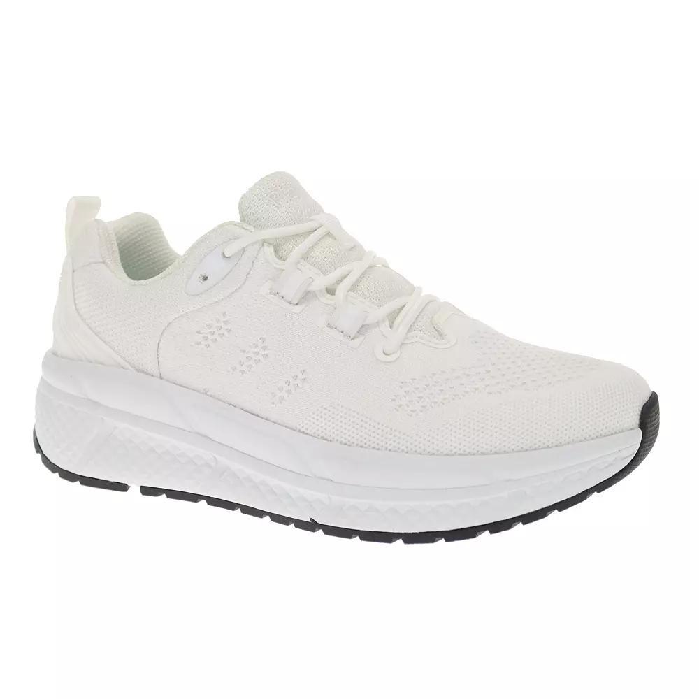 Propet Ultra Women's Sneakers, Size: 12 XW, All White Product Image
