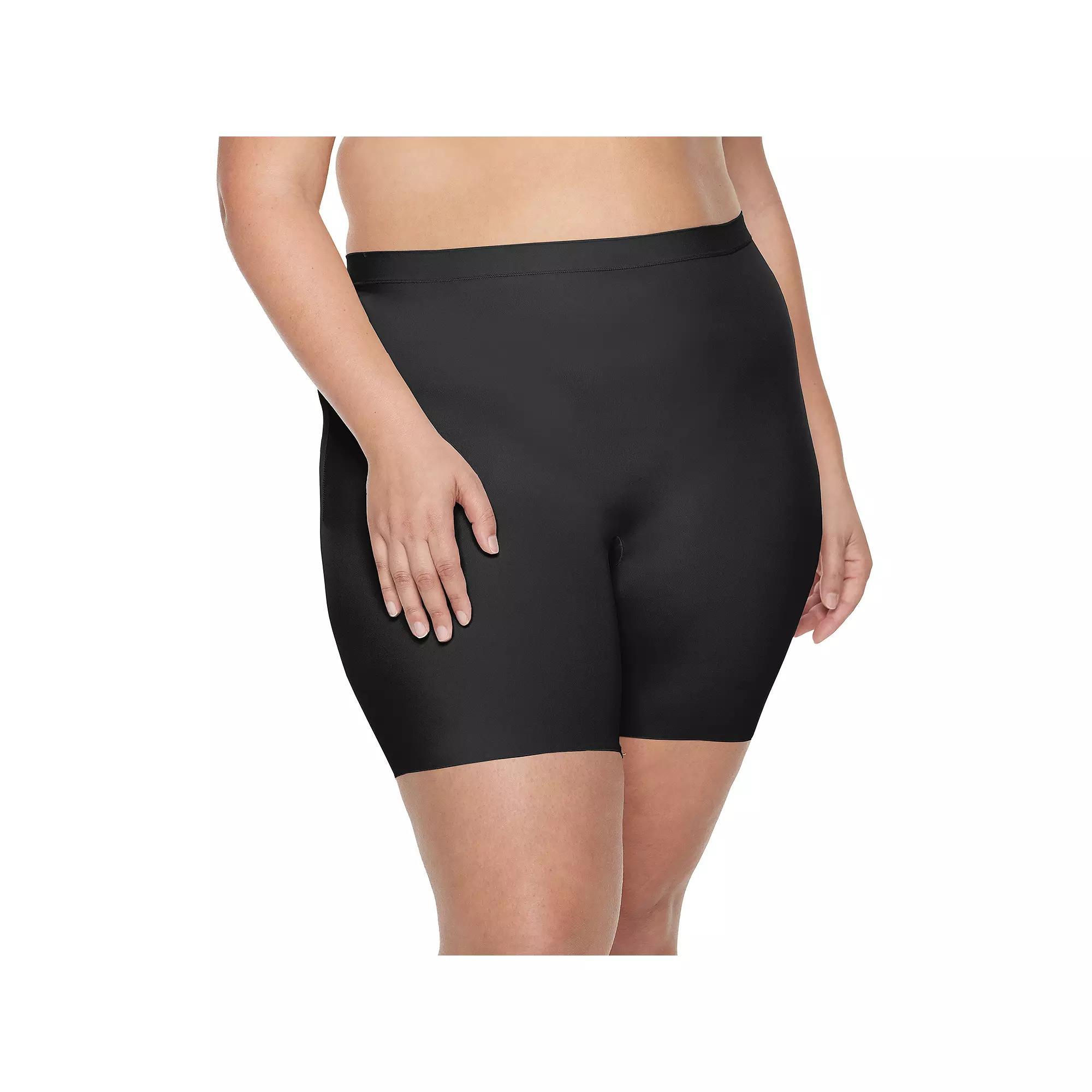 RED HOT by SPANX Womens Light Control Shapewear Primers Midthigh 10162R Beige Nude Product Image