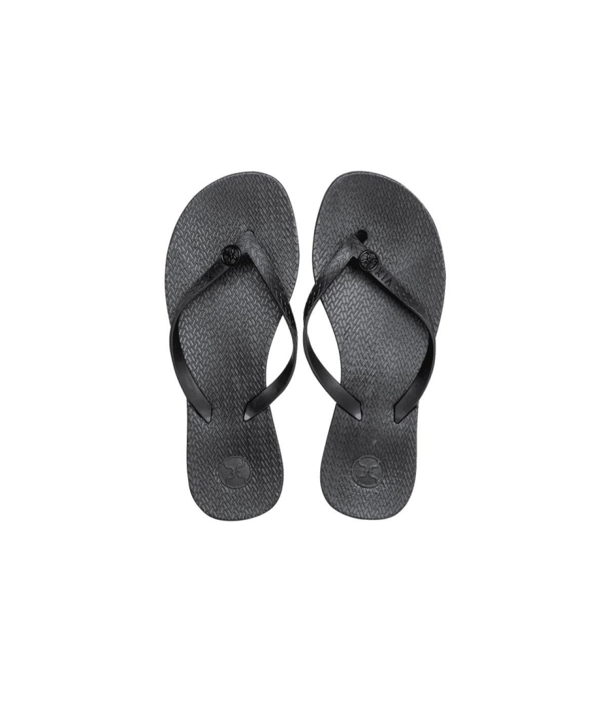 Accessories Flip Flop - Black, Size: 8 Product Image