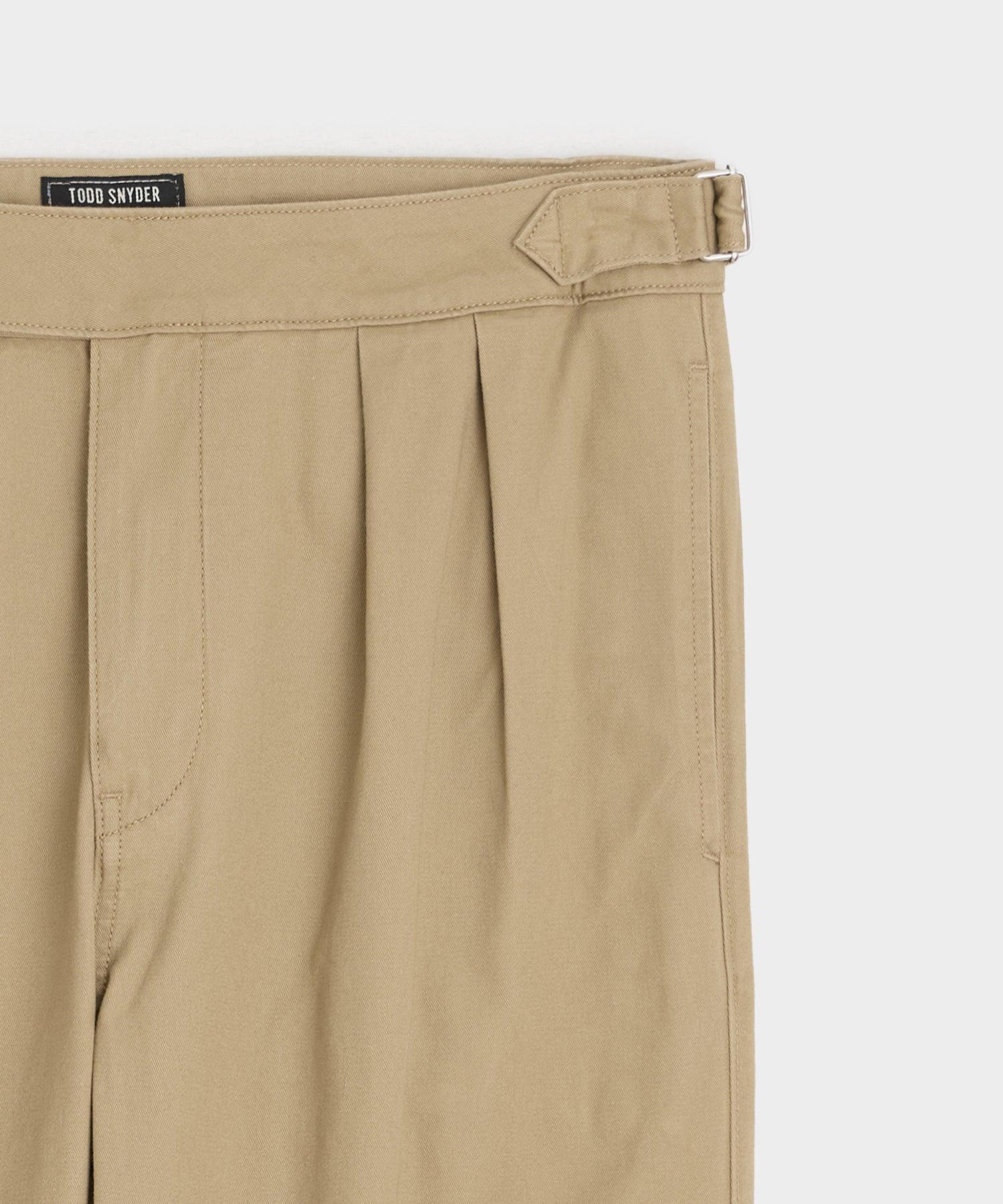 Relaxed Tapered Chino Product Image