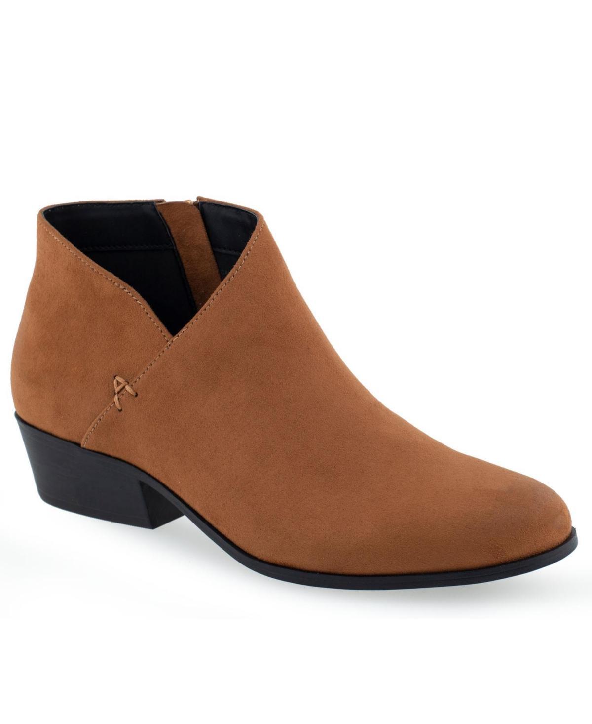Aerosoles Cayun Women's Ankle Boots, Size: 7, Black Product Image