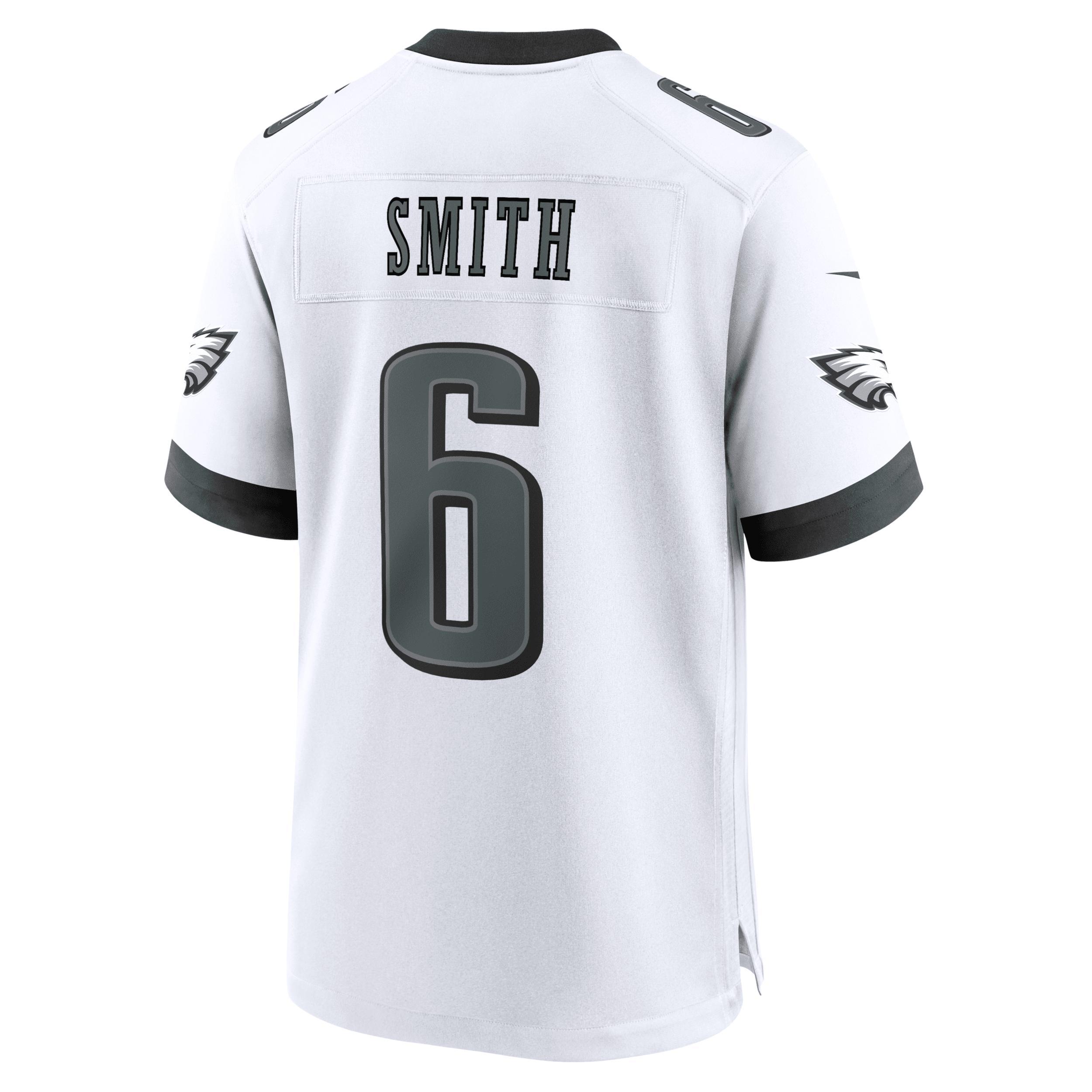 DeVonta Smith Philadelphia Eagles Nike Men's NFL Game Jersey Product Image