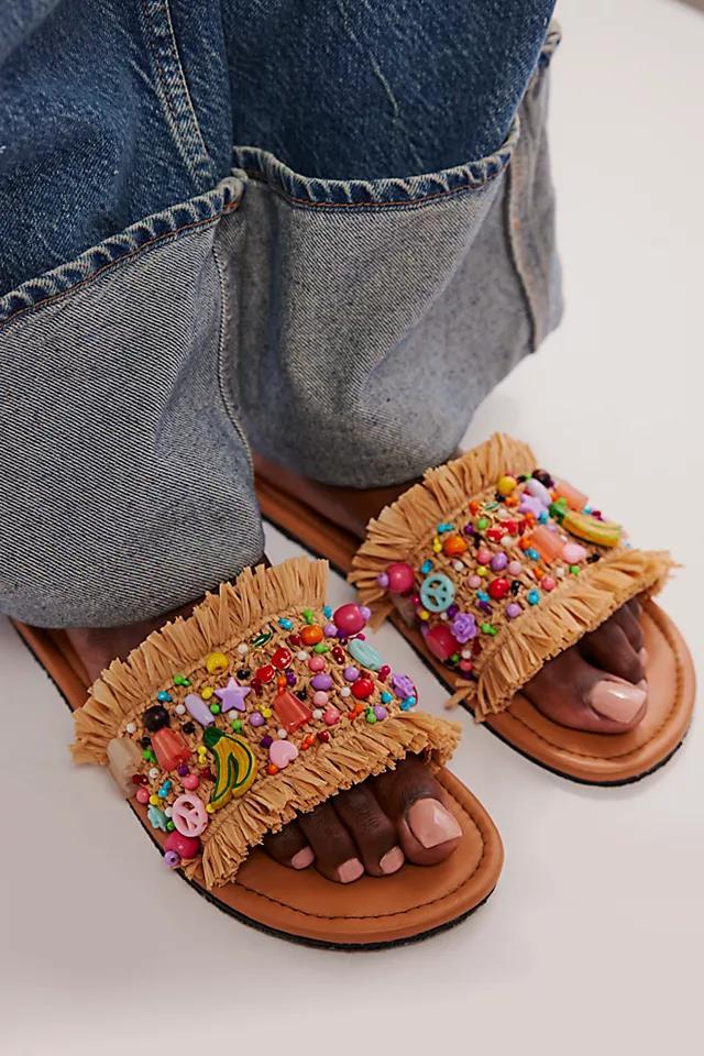 Shipwreck Surf Sandals Product Image