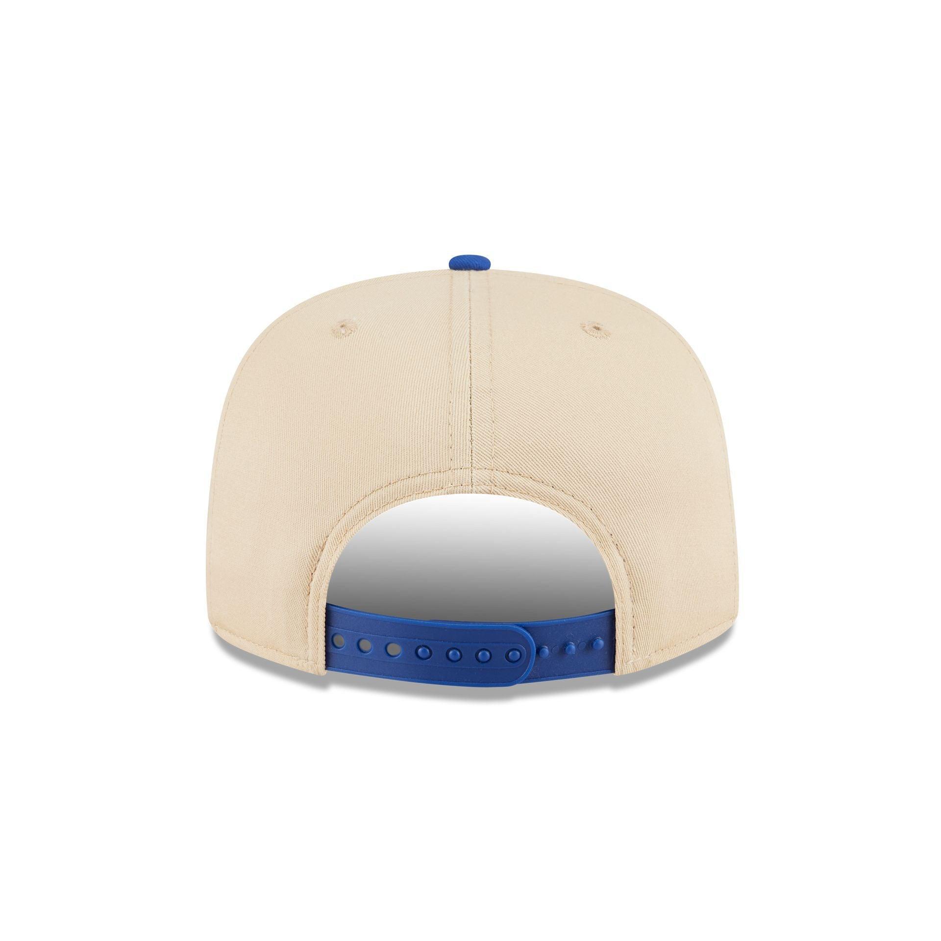 Notre Dame Fighting Irish Navy Golfer Hat Male Product Image