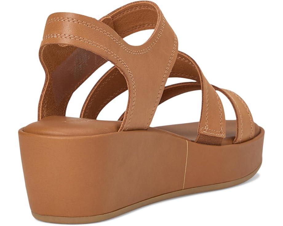 The Criss-Cross Lightweight Wedge Product Image