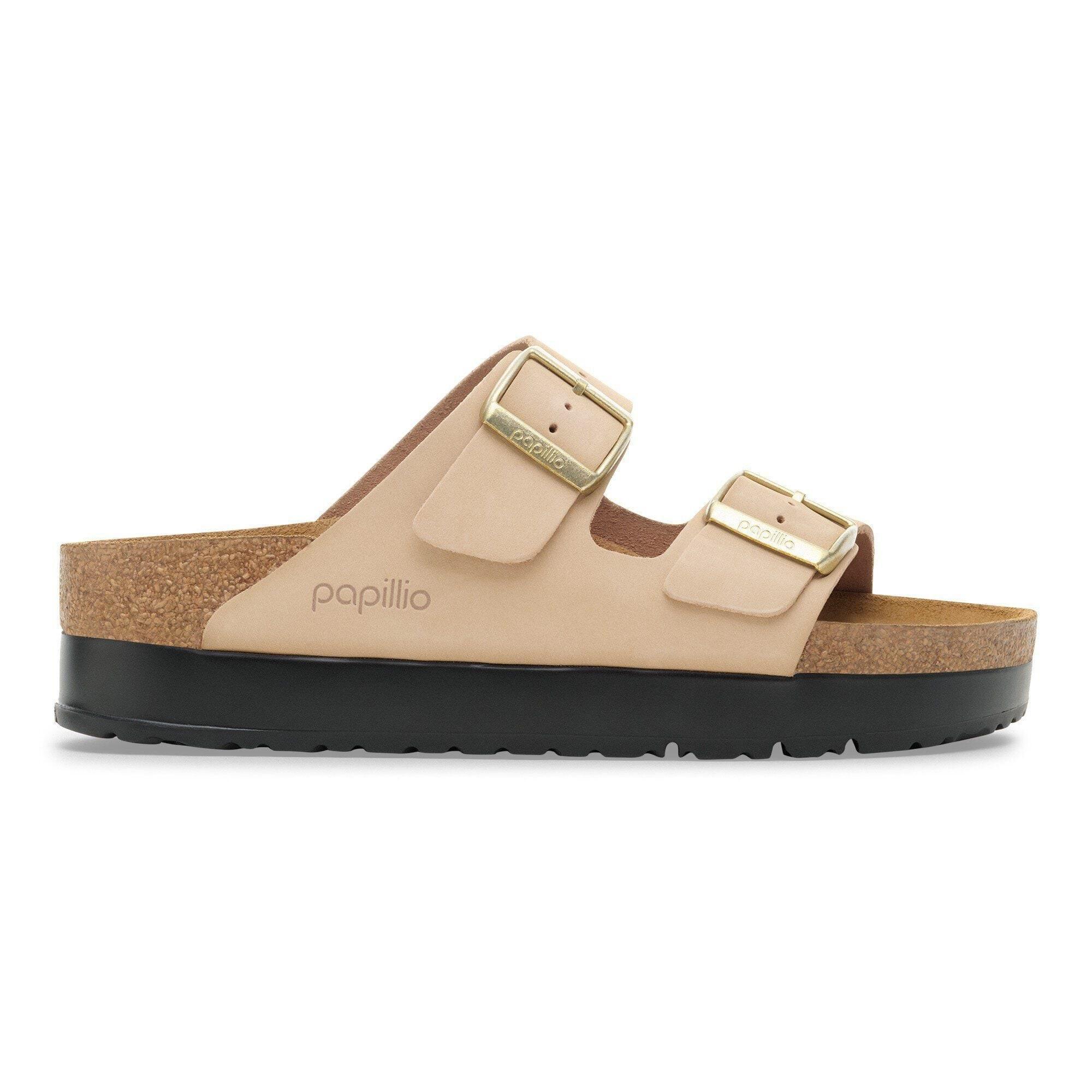 Arizona PAP Flex Platform Nubuk Leather Product Image