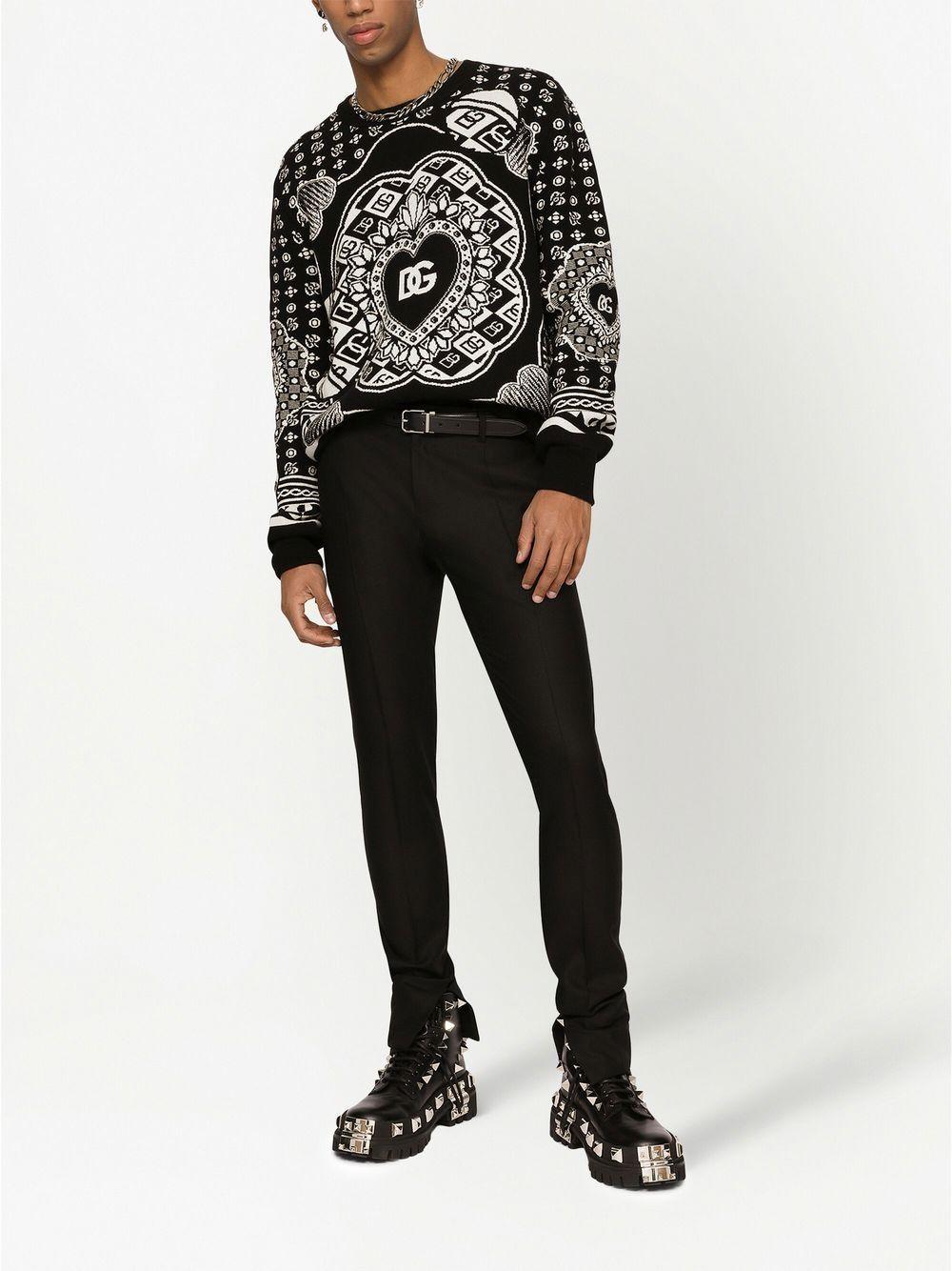 logo-print jumper Product Image