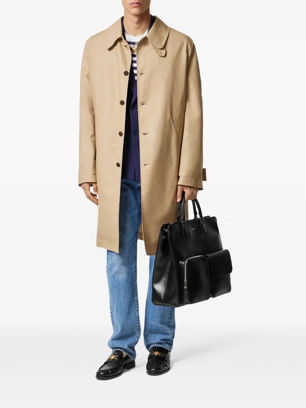 Medusa Biggie straight-leg jeans Product Image