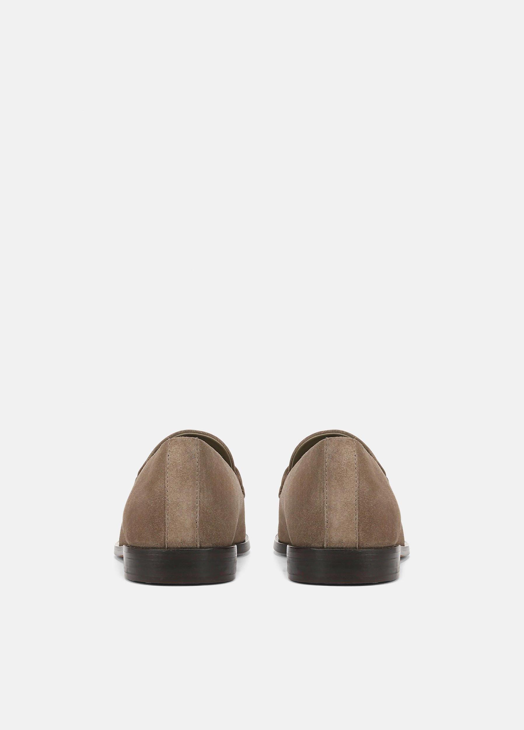 Montebello Suede Loafer Product Image