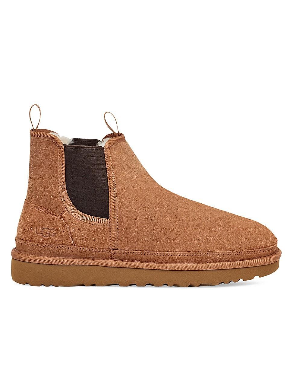 UGG Mens Neumel Suede Chelsea Boots Product Image