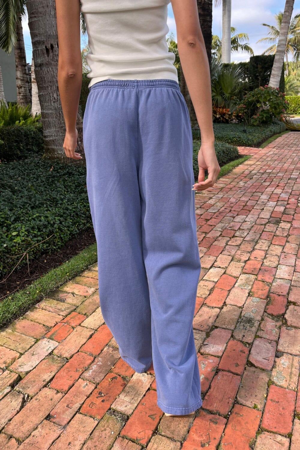 Anastasia Tie Sweatpants Product Image