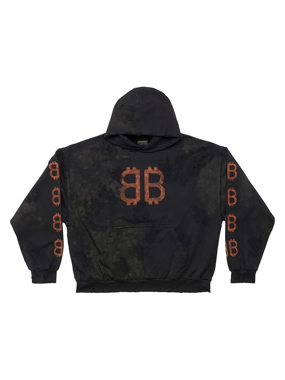 Crypto Hoodie Medium Fit Product Image