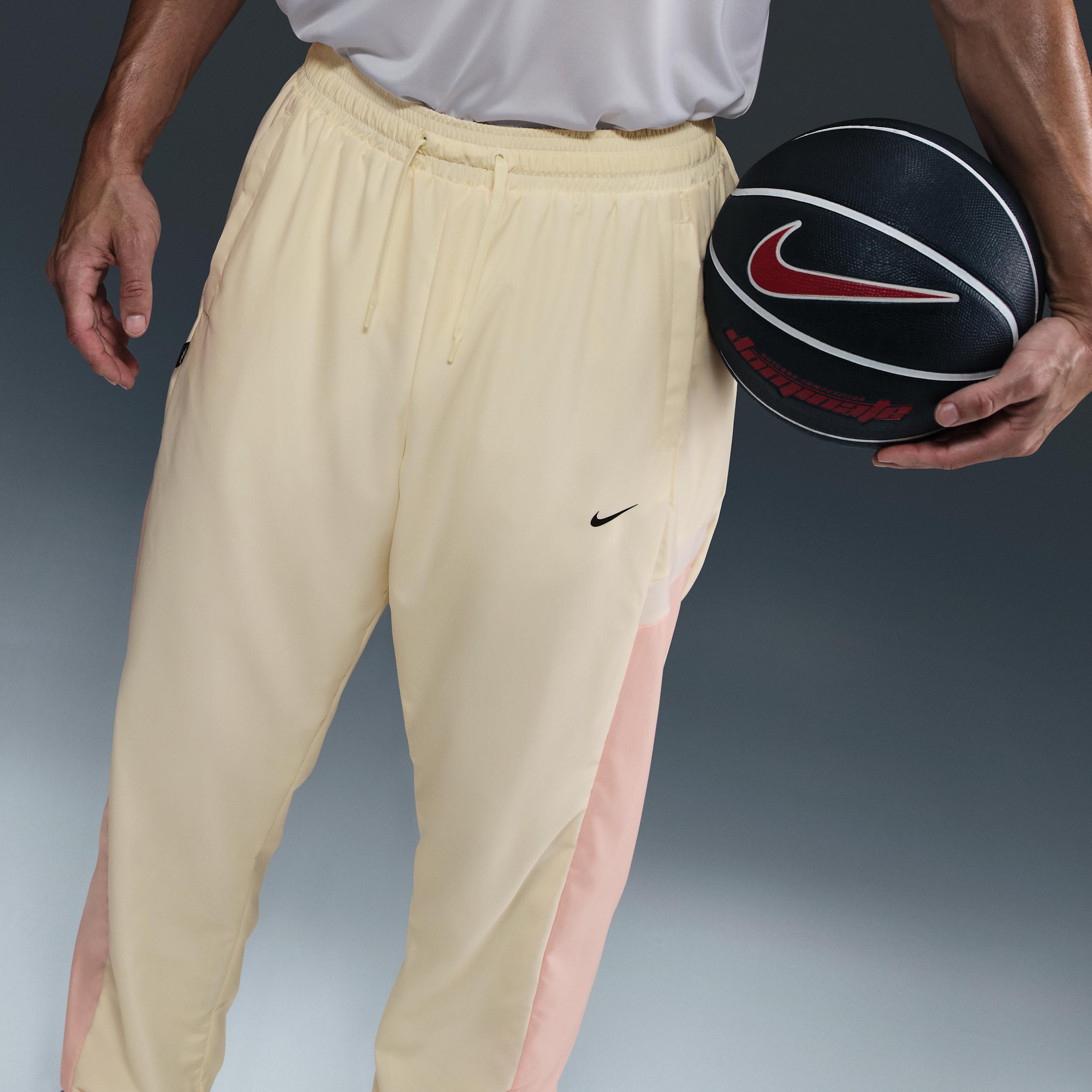 Nike Men's Icon Woven Basketball Pants Product Image