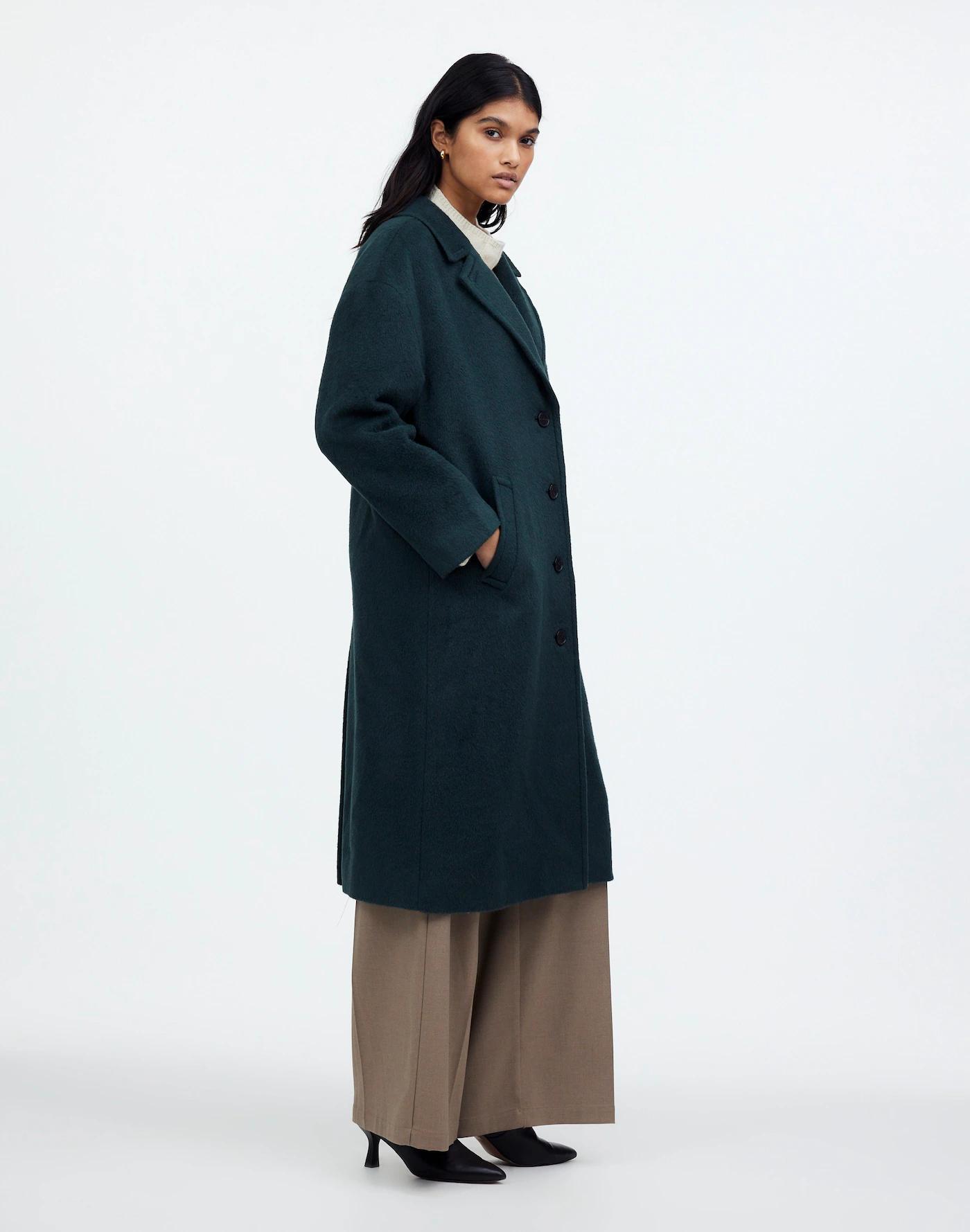 The Plus Alonzo Coat Product Image
