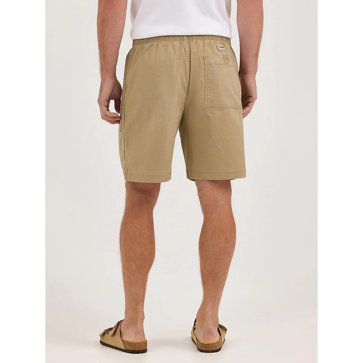 Men's Utility Pull On Short in Ombre Product Image