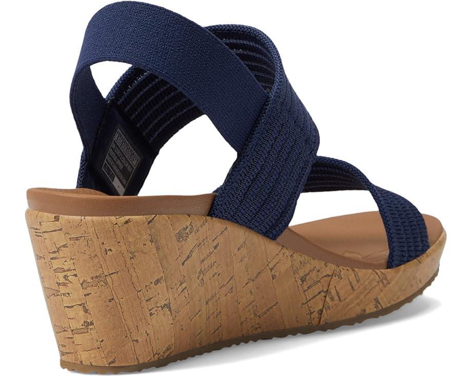 Danita Strappy Wedge Sandals Product Image