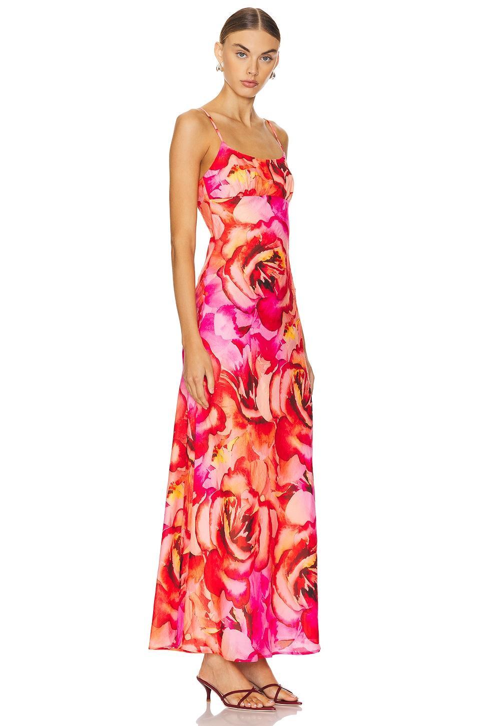 Zay Maxi Dress MORE TO COME Product Image