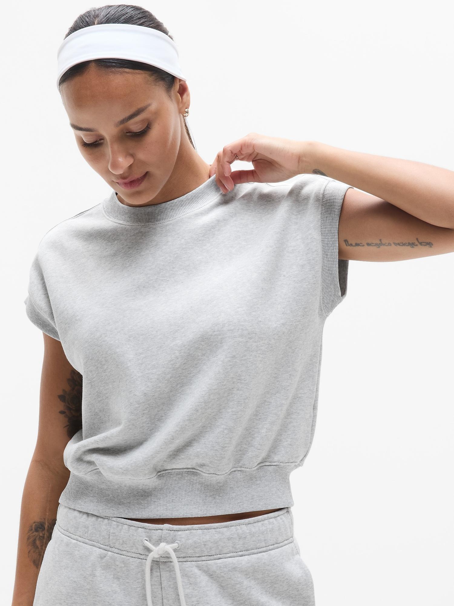 Heavyweight Terry Dolman Tee Product Image