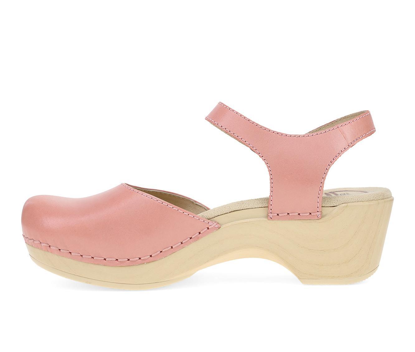 Women's Dansko Sam Clogs Product Image