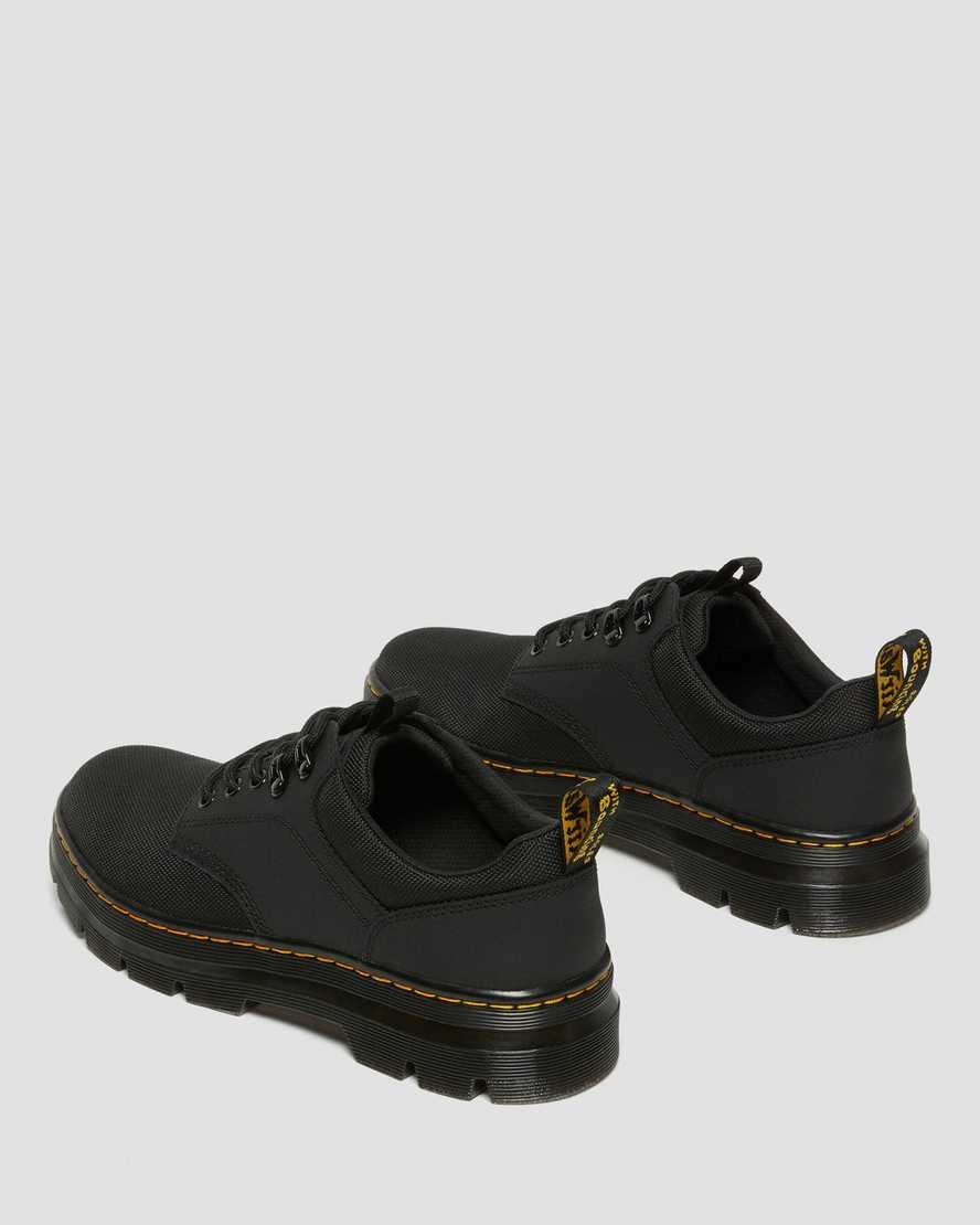 Dr. Martens Mens Reeder Nylon Oxfords Product Image