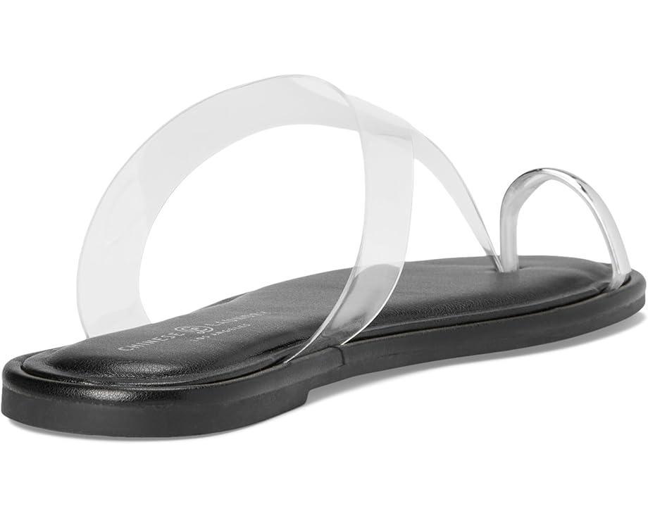 Lexie Chain-Link Flat Sandal Product Image
