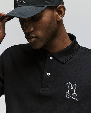 MENS CYRUS PIQUE POLO - MT0100056 Product Image