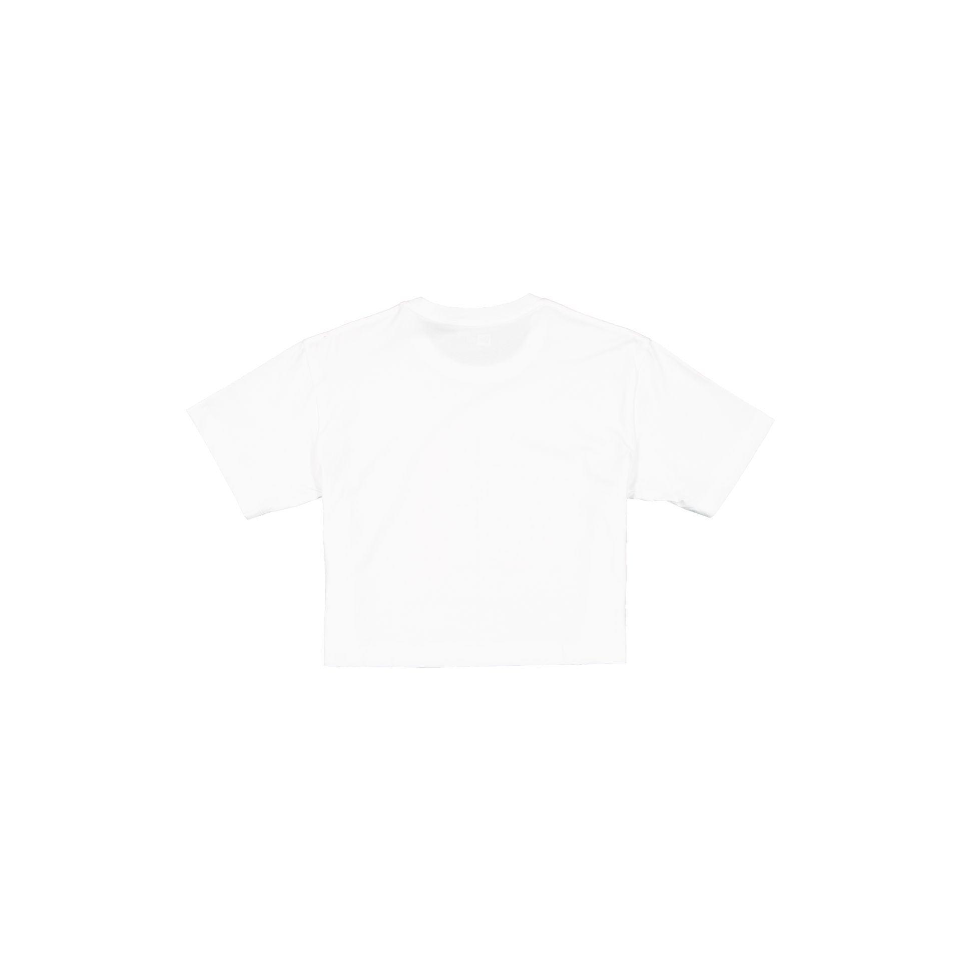 Miami Heat 2024 City Edition Women's White T-Shirt Female Product Image